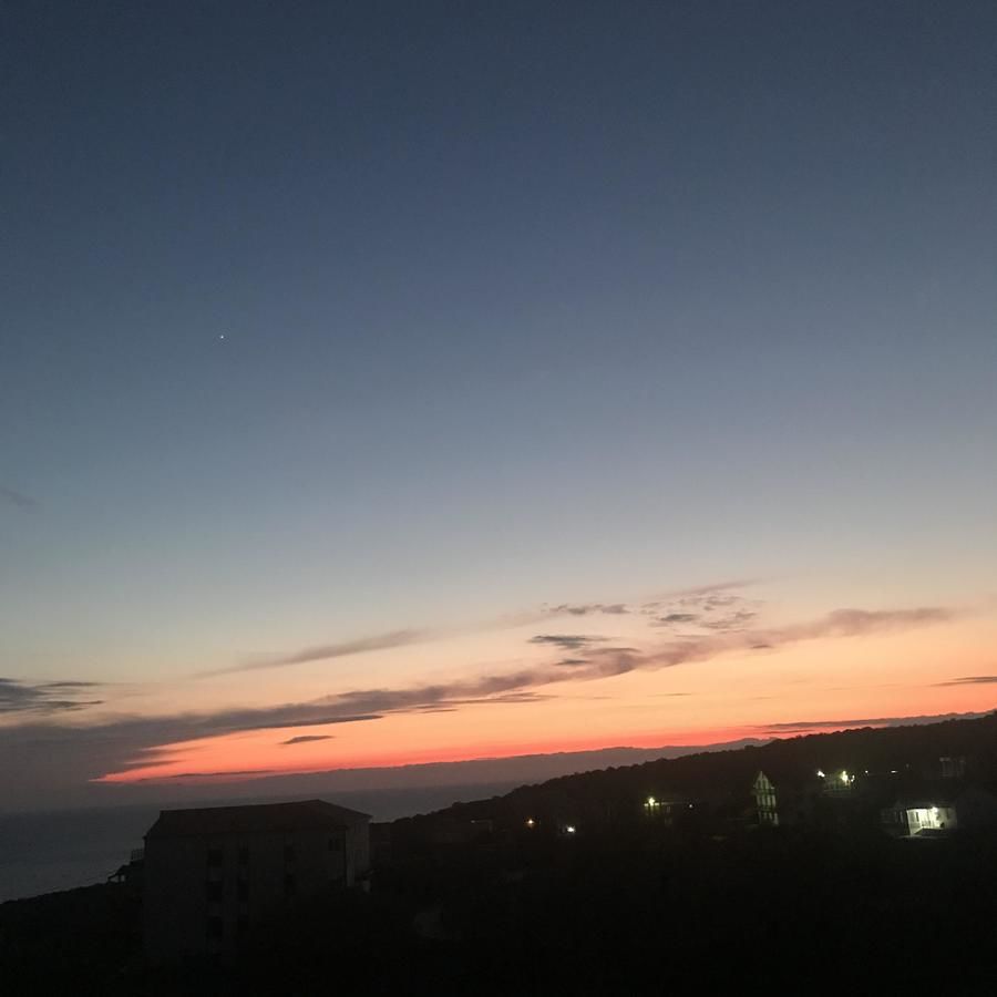 Апартаменты Sunset Sea View Apartment - Krimovica Котор