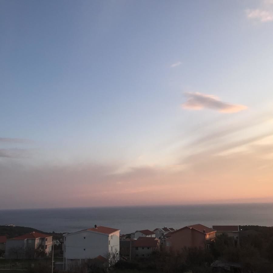 Апартаменты Sunset Sea View Apartment - Krimovica Котор