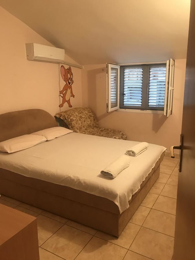 Апартаменты Sunset Sea View Apartment - Krimovica Котор