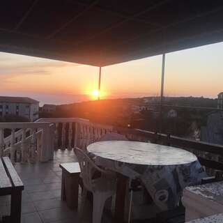 Апартаменты Sunset Sea View Apartment - Krimovica Котор Апартаменты с 2 спальнями-12