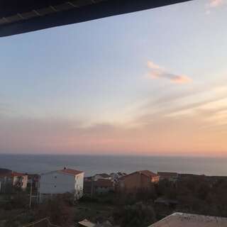 Апартаменты Sunset Sea View Apartment - Krimovica Котор Апартаменты с 2 спальнями-13