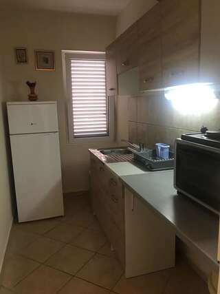 Апартаменты Sunset Sea View Apartment - Krimovica Котор Апартаменты с 2 спальнями-16