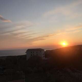 Апартаменты Sunset Sea View Apartment - Krimovica Котор Апартаменты с 2 спальнями-22