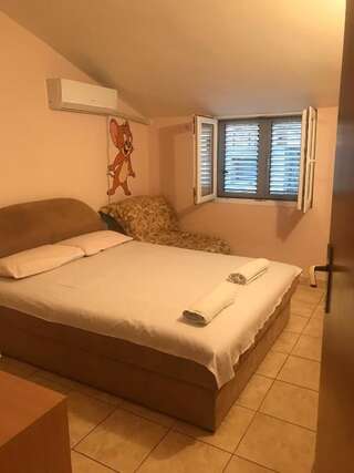 Апартаменты Sunset Sea View Apartment - Krimovica Котор Апартаменты с 2 спальнями-29