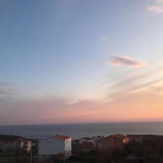 Апартаменты Sunset Sea View Apartment - Krimovica Котор Апартаменты с 2 спальнями-41