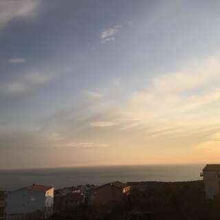 Апартаменты Sunset Sea View Apartment - Krimovica Котор Апартаменты с 2 спальнями-7
