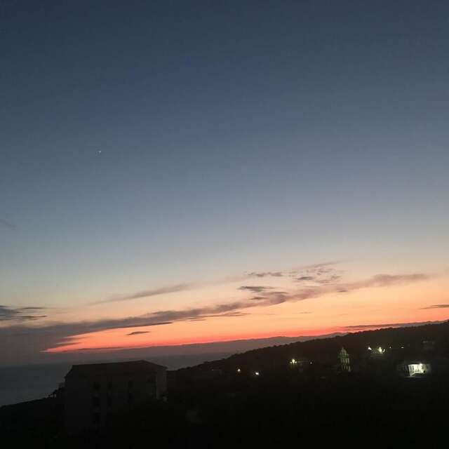Апартаменты Sunset Sea View Apartment - Krimovica Котор-13
