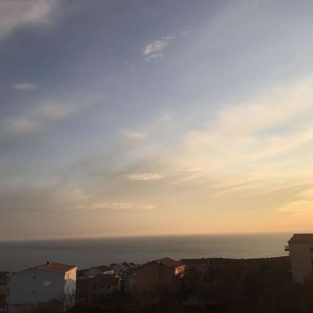 Апартаменты Sunset Sea View Apartment - Krimovica Котор-9